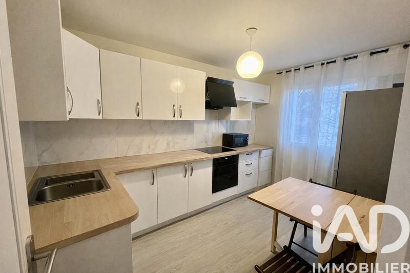 Appartement - 67 m² - 3 pièces