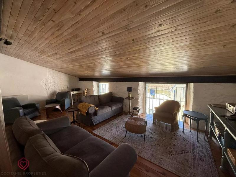 Maison de village - 195 m² - 7 pièces