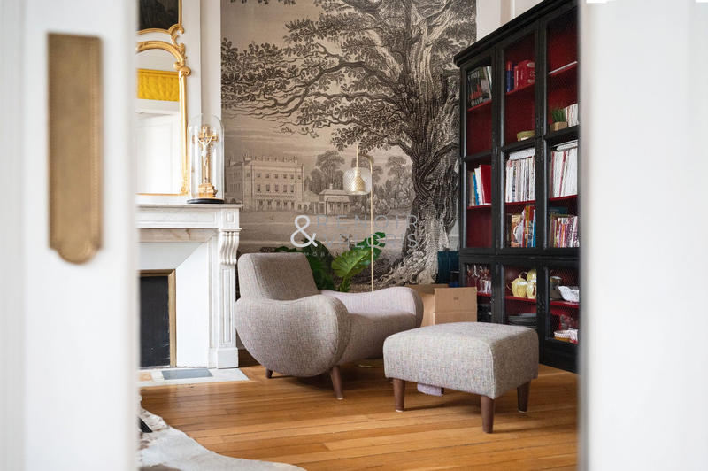 Appartement - 148 m² - 6 pièces