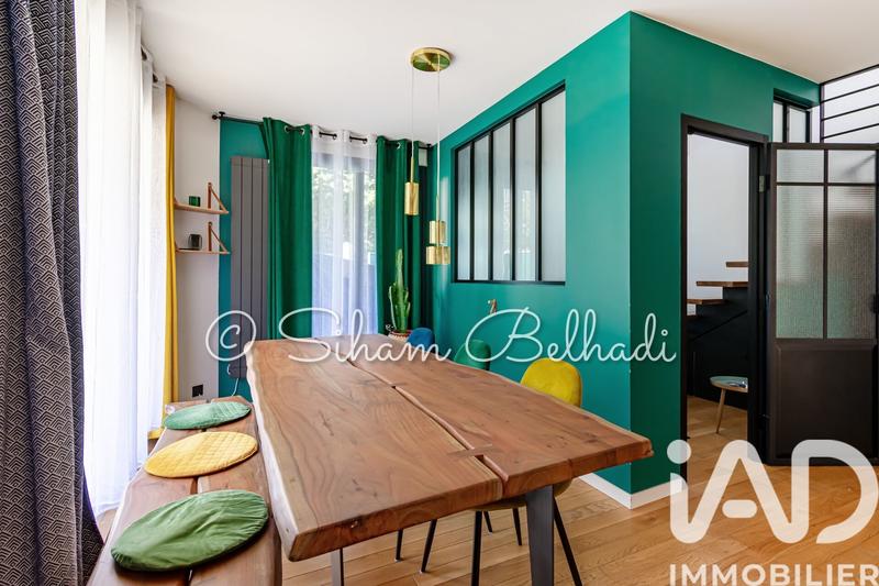 Maison - 160 m² - 6 pièces