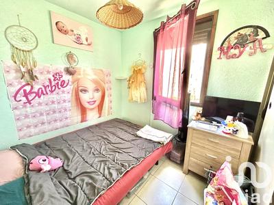 Appartement - 25 m² - 3 pièces