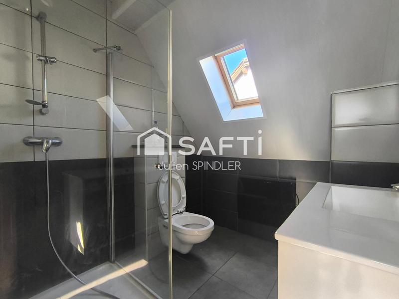 Maison - 69 m² - 3 pièces