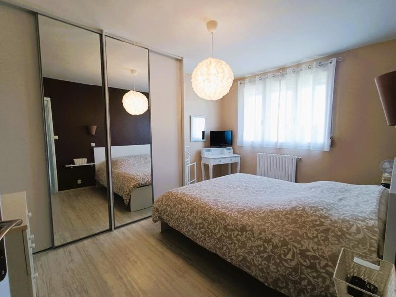 Maison - 115 m² - 6 pièces