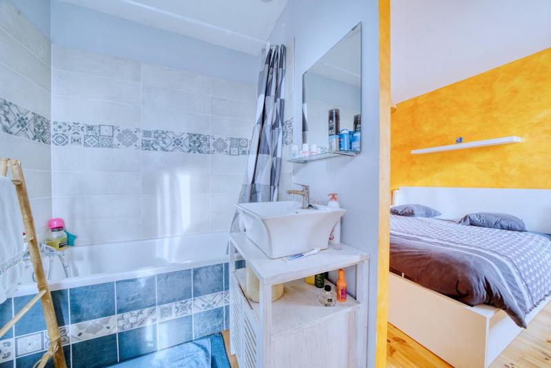 Maison de campagne - 140 m² - 5 pièces