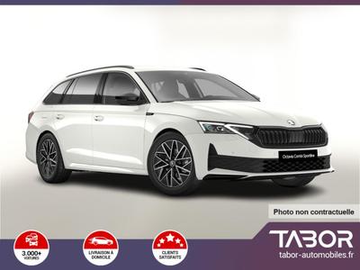 Skoda Octavia Combi Dsg Sportl Matrix Gps Acc