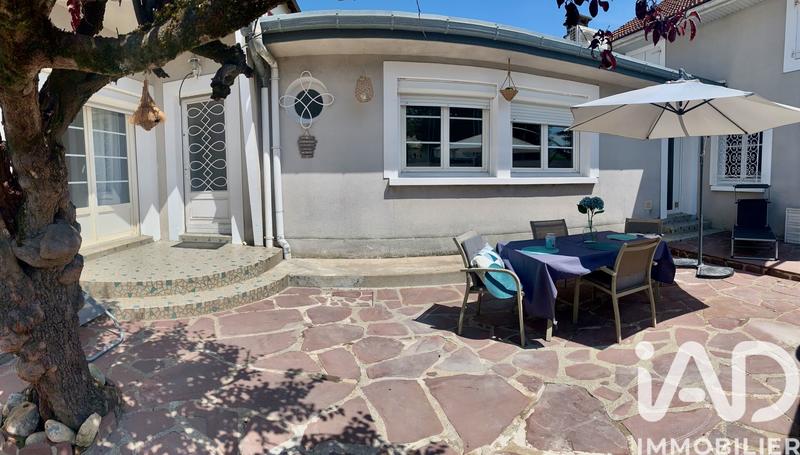 Maison - 150 m² - 5 pièces