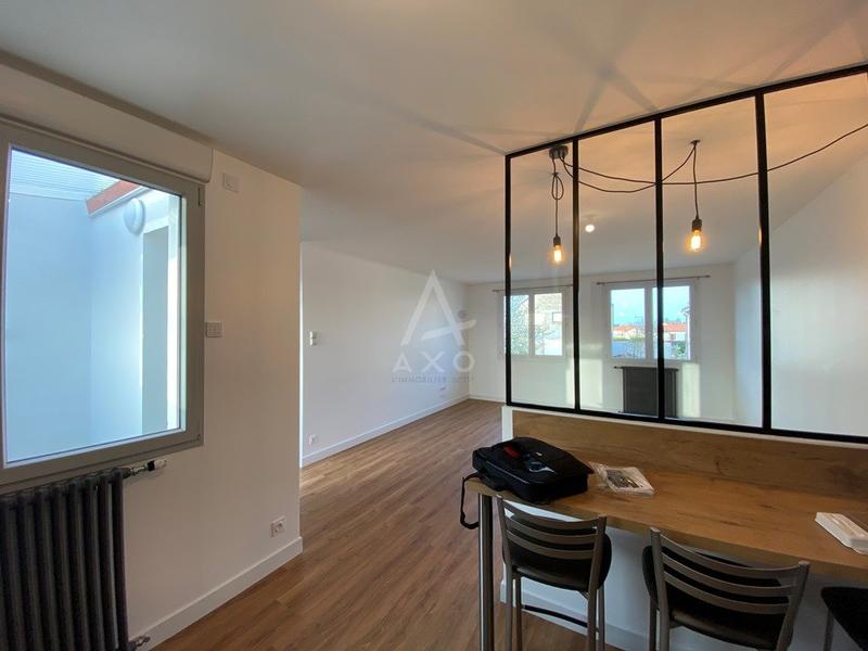 Appartement - 66 m² - 3 pièces