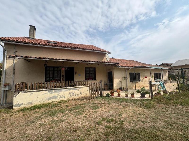 Maison - 76 m² - 4 pièces