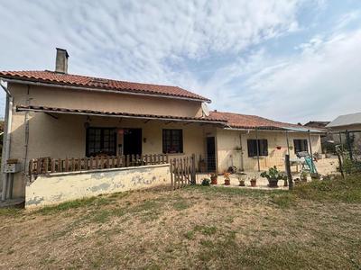 Maison - 76 m² - 4 pièces