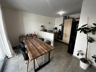 Appartement - 69 m² - 3 pièces