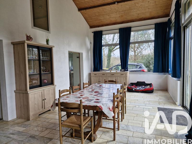 Maison - 192 m² - 8 pièces