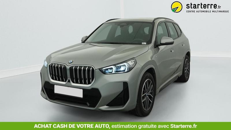 Bmw X1 U11 Sdrive 20d 163ch Dkg7 m Sport