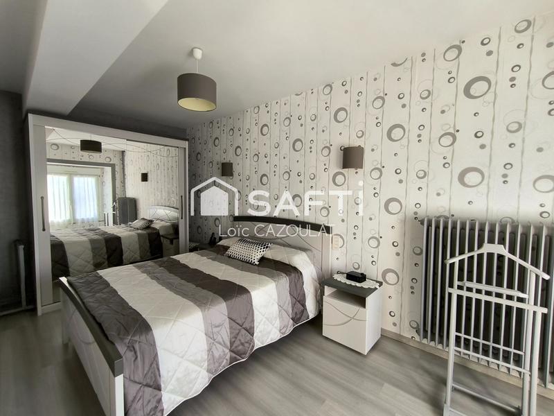 Maison - 75 m² - 4 pièces