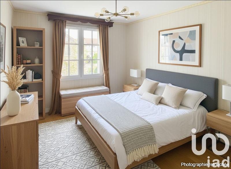 Maison - 100 m² - 5 pièces