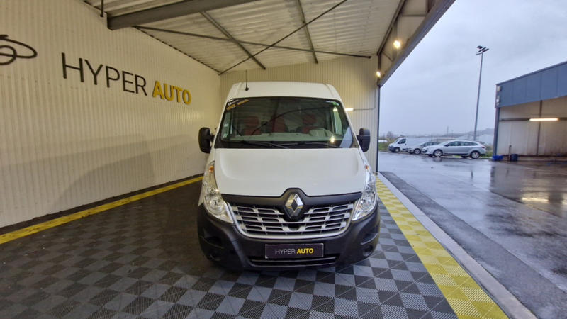 Renault Master Fourgon l1h2 3.3t 2.3 dci 130 e6 confort