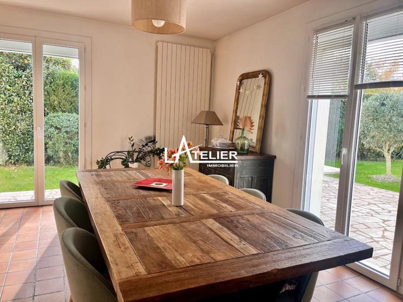 Maison - 149 m² - 7 pièces