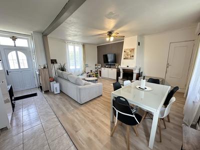 Longère - 138 m² - 7 pièces