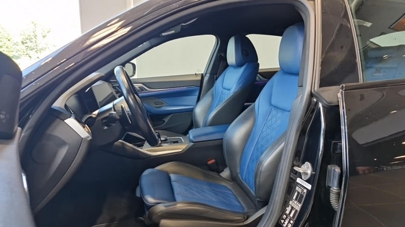 Bmw Série 4 Gran Coupé G26 430d Xdrive 286 Ch Bva8 m Sport Limited