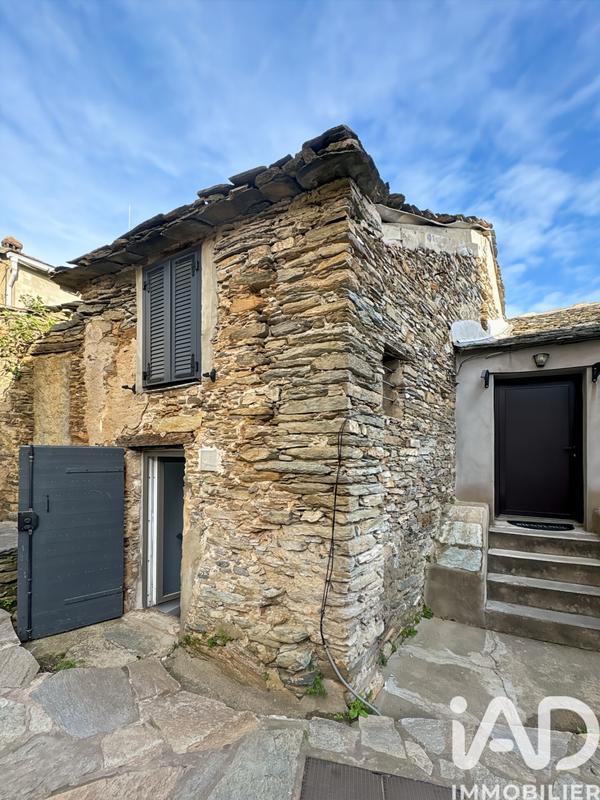 Maison - 39 m² - 3 pièces