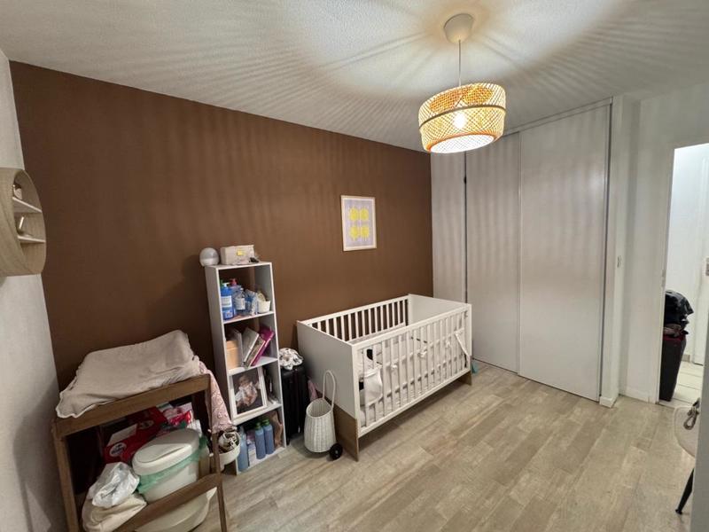 Appartement ancien - 60 m² - 3 pièces