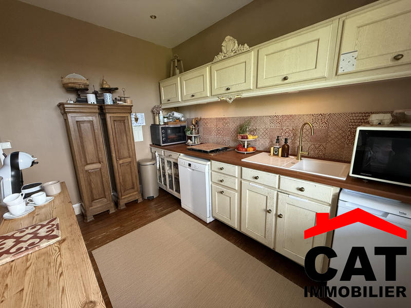 Maison - 100 m² - 4 pièces