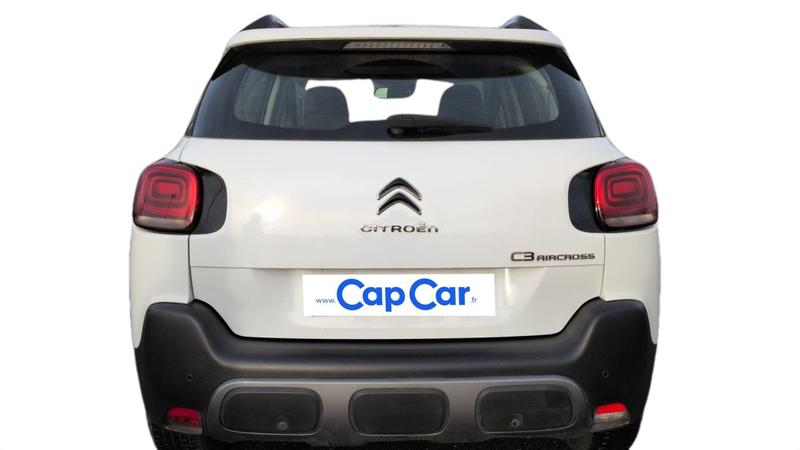 Citroën C3 Aircross 1.2 PureTech 110 Feel