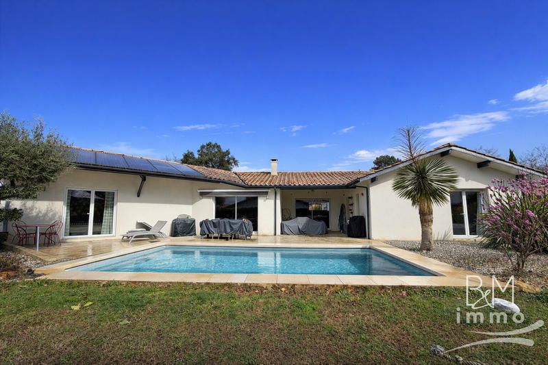 Maison - 156 m² - 5 pièces