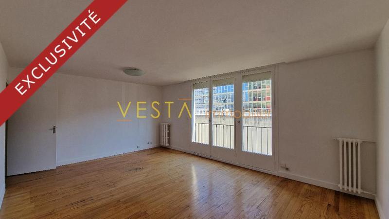 Appartement - 61 m² - 3 pièces