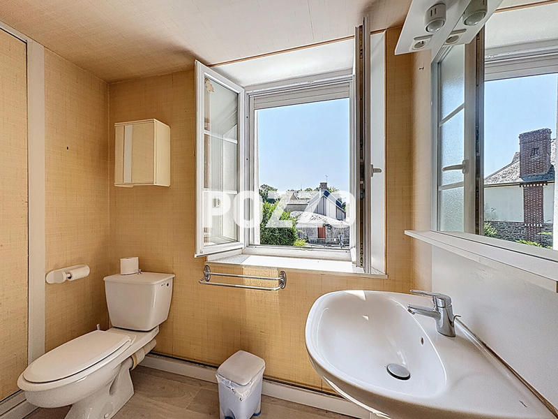 Maison - 78 m² - 4 pièces