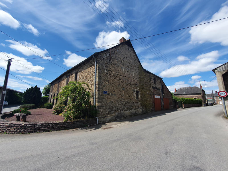 Maison - 160 m² - 7 pièces