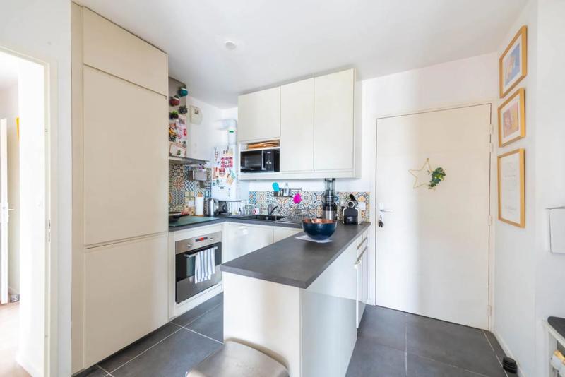 Appartement - 59 m² - 3 pièces