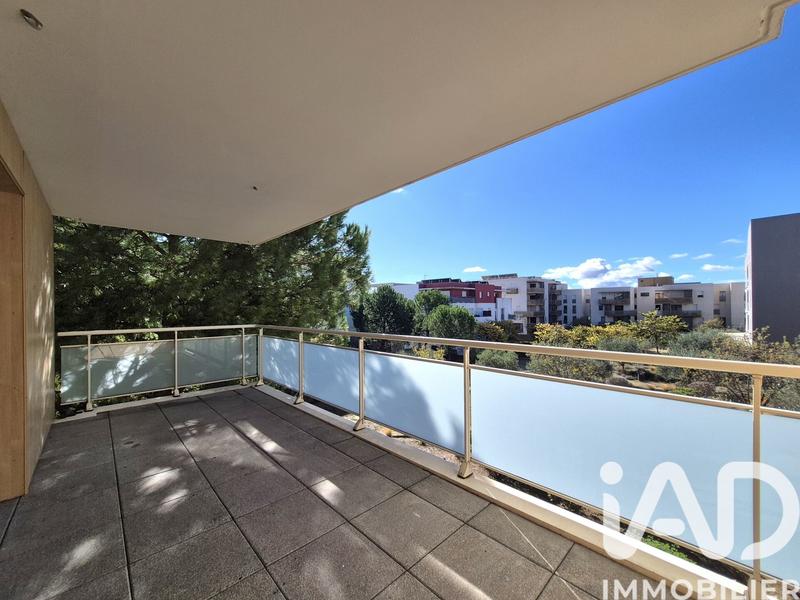 Appartement - 75 m² - 3 pièces