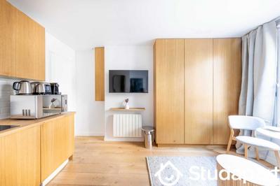Appartement - 18 m² - 1 pièce