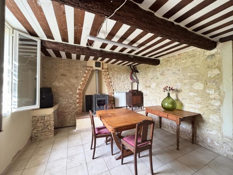 Maison - 120 m² - 4 pièces