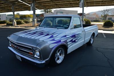 Chevrolet C10 V8 Big Block 396