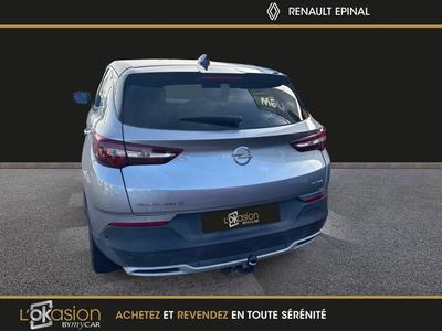 Opel Grandland X 1.2 Turbo 130 ch Bva8 Innovation