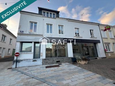 Immeuble - 238 m² - 3 pièces