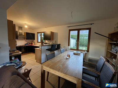 Maison - 73 m² - 4 pièces