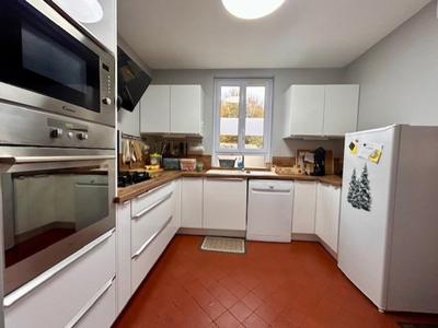 Maison - 116 m² - 5 pièces