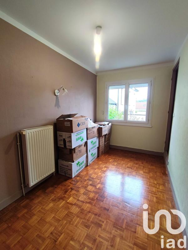 Maison - 113 m² - 6 pièces