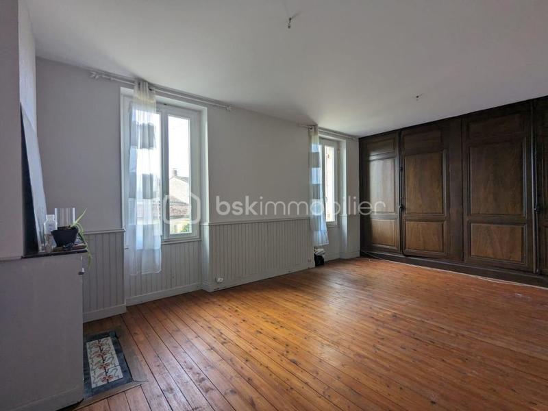 Maison ancienne - 118 m² - 4 pièces
