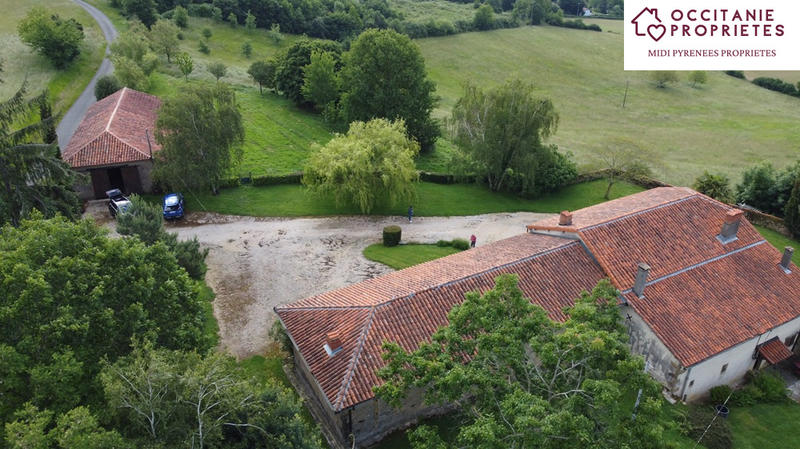 Ferme - 200 m² - 7 pièces