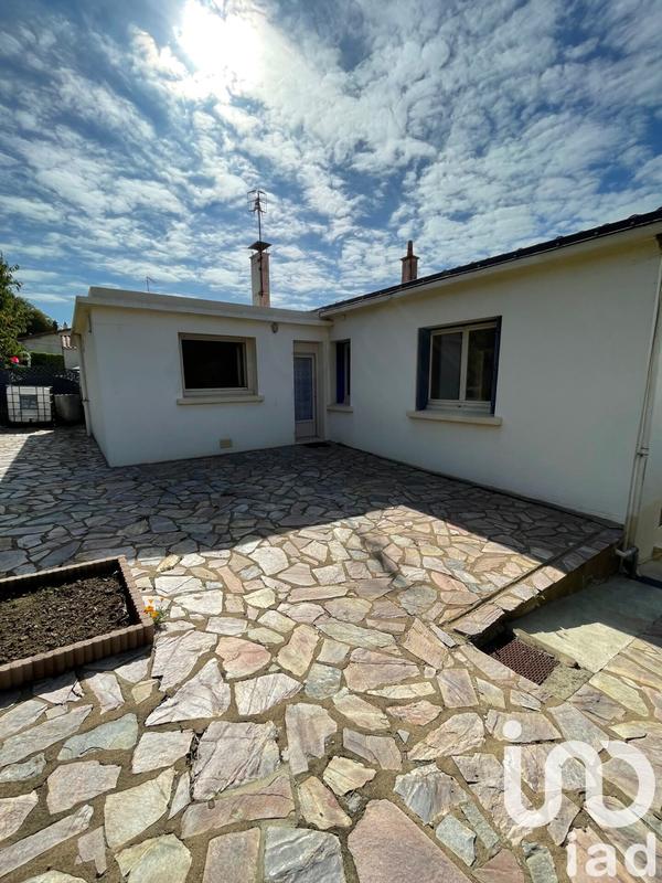 Maison - 129 m² - 6 pièces