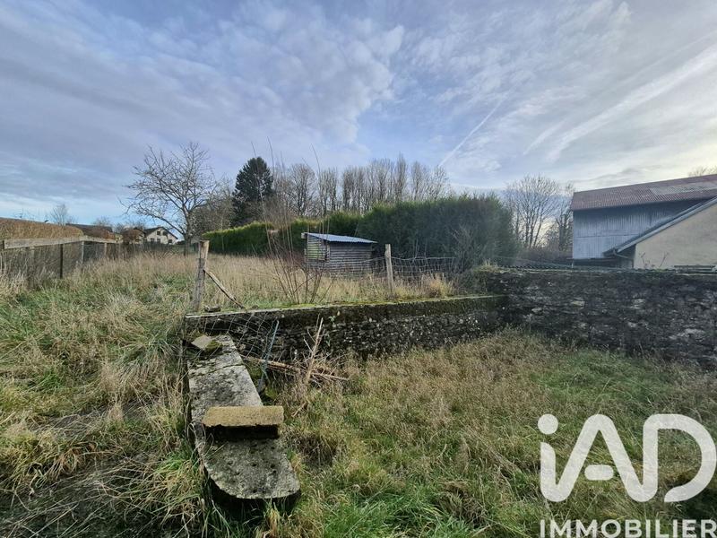 Maison de village - 210 m² - 3 pièces