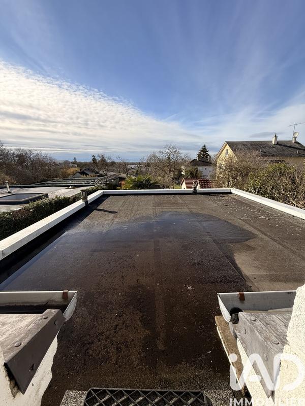 Maison - 147 m² - 5 pièces