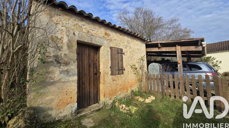 Maison de campagne - 84 m² - 5 pièces