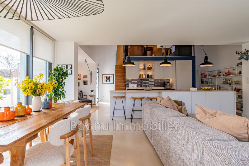 Maison contemporaine - 130 m² - 4 pièces