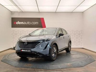Nissan Ariya Electrique 63kWh 218 ch Engage