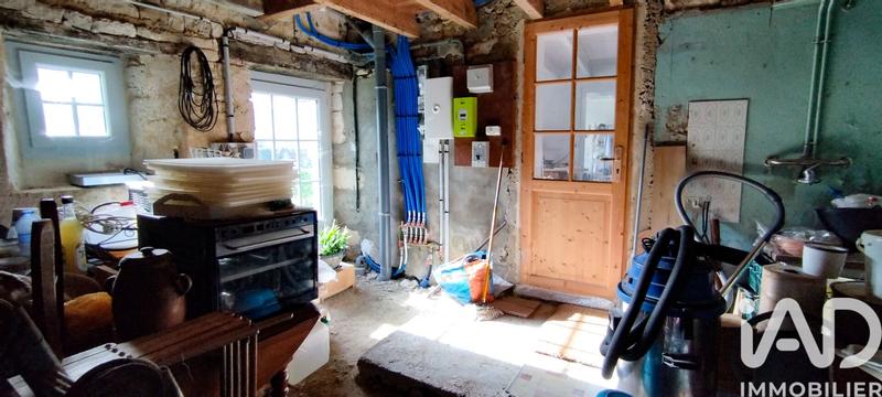 Maison de campagne - 77 m² - 3 pièces