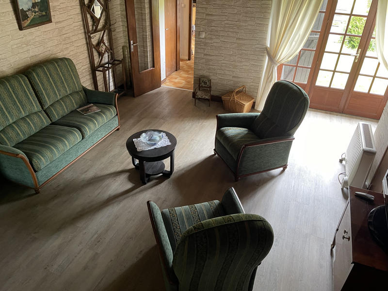 Maison - 110 m² - 4 pièces